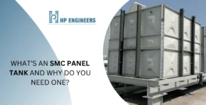 SMC Panel Tank