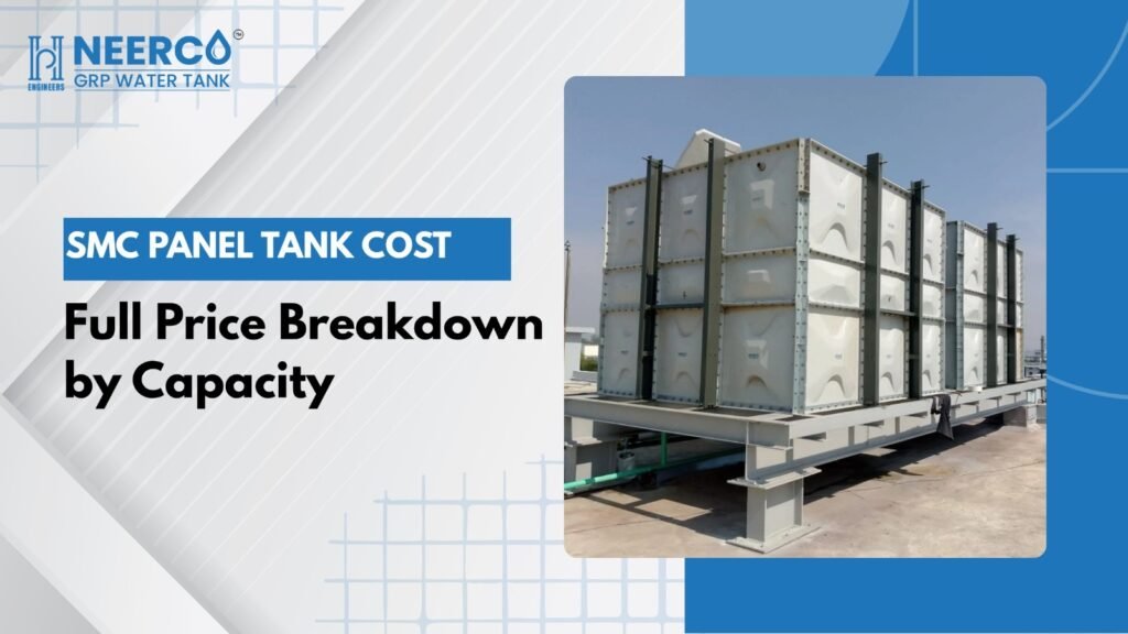 How Much Does an SMC Panel Tank Cost