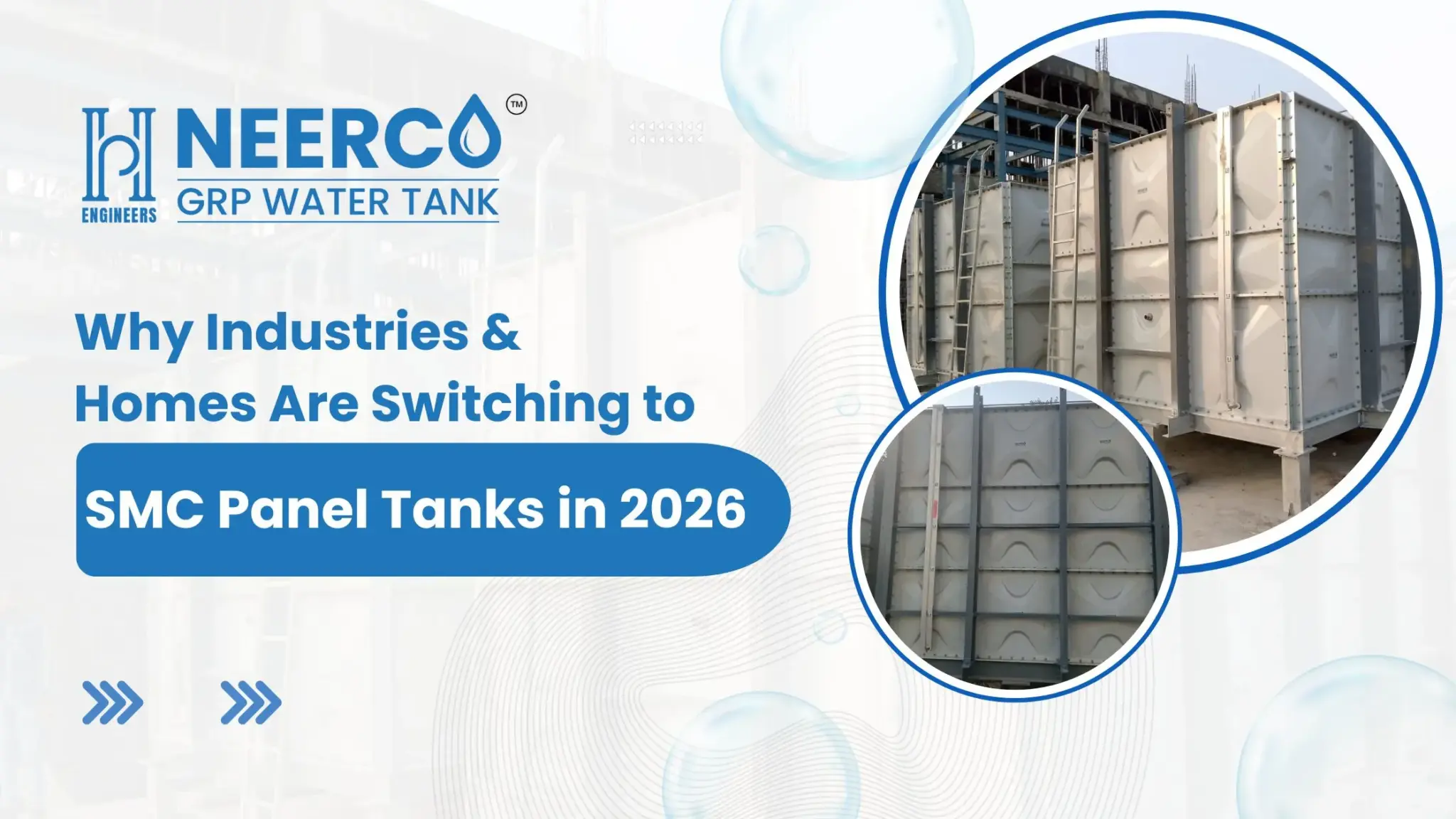Why-Industries-Homes-Are-Switching-to-SMC-Panel-Tanks
