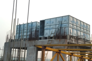 rooftop installtion
