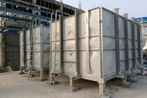 SMC Panel tank