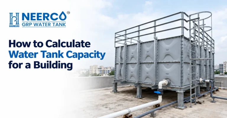 How to Calculate Water Tank Capacity for a Building